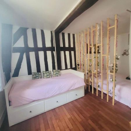 Appart Hypercentre Gare 'La Normande' Topskyhome Руан Екстер'єр фото