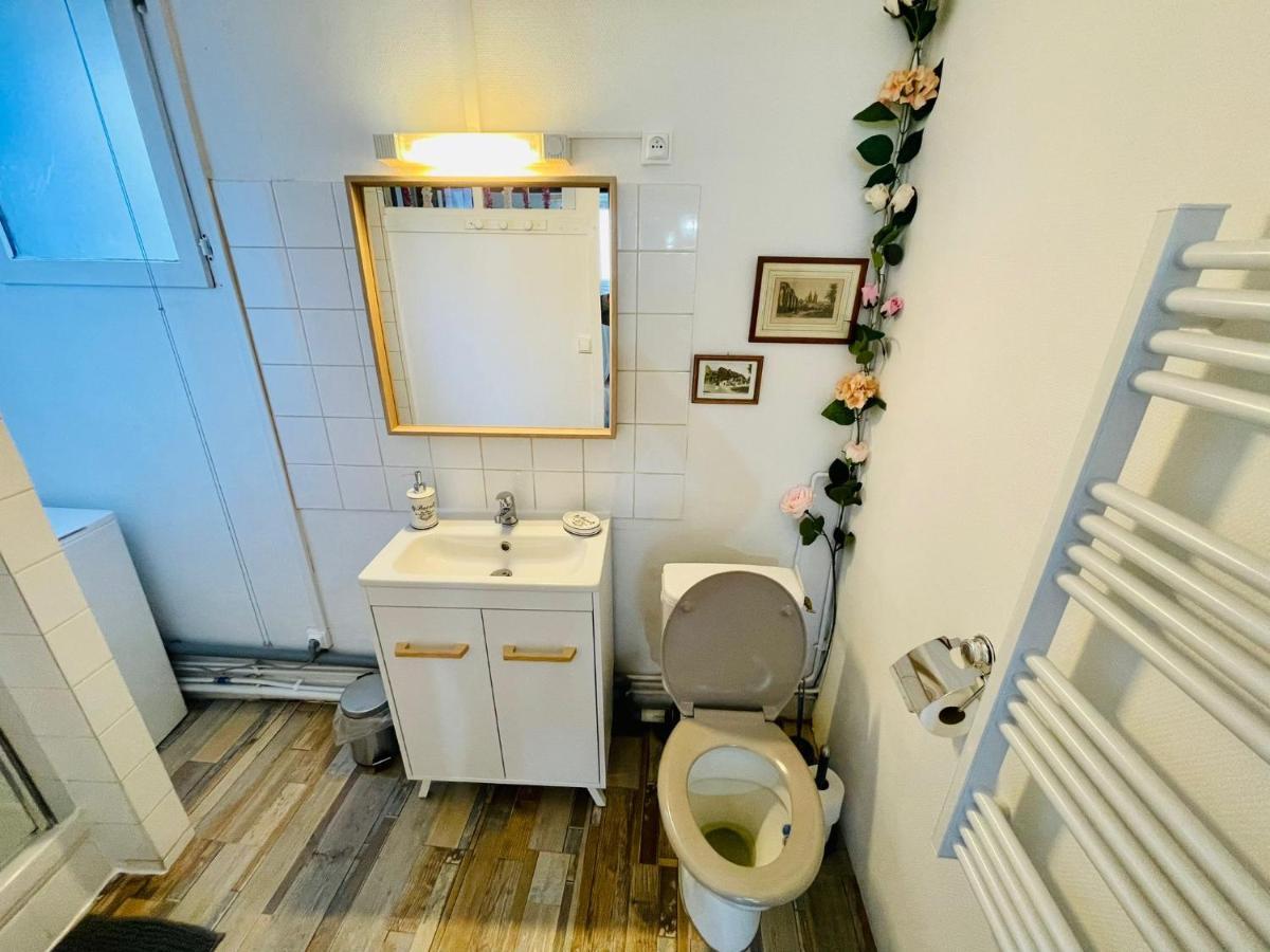 Appart Hypercentre Gare 'La Normande' Topskyhome Руан Екстер'єр фото