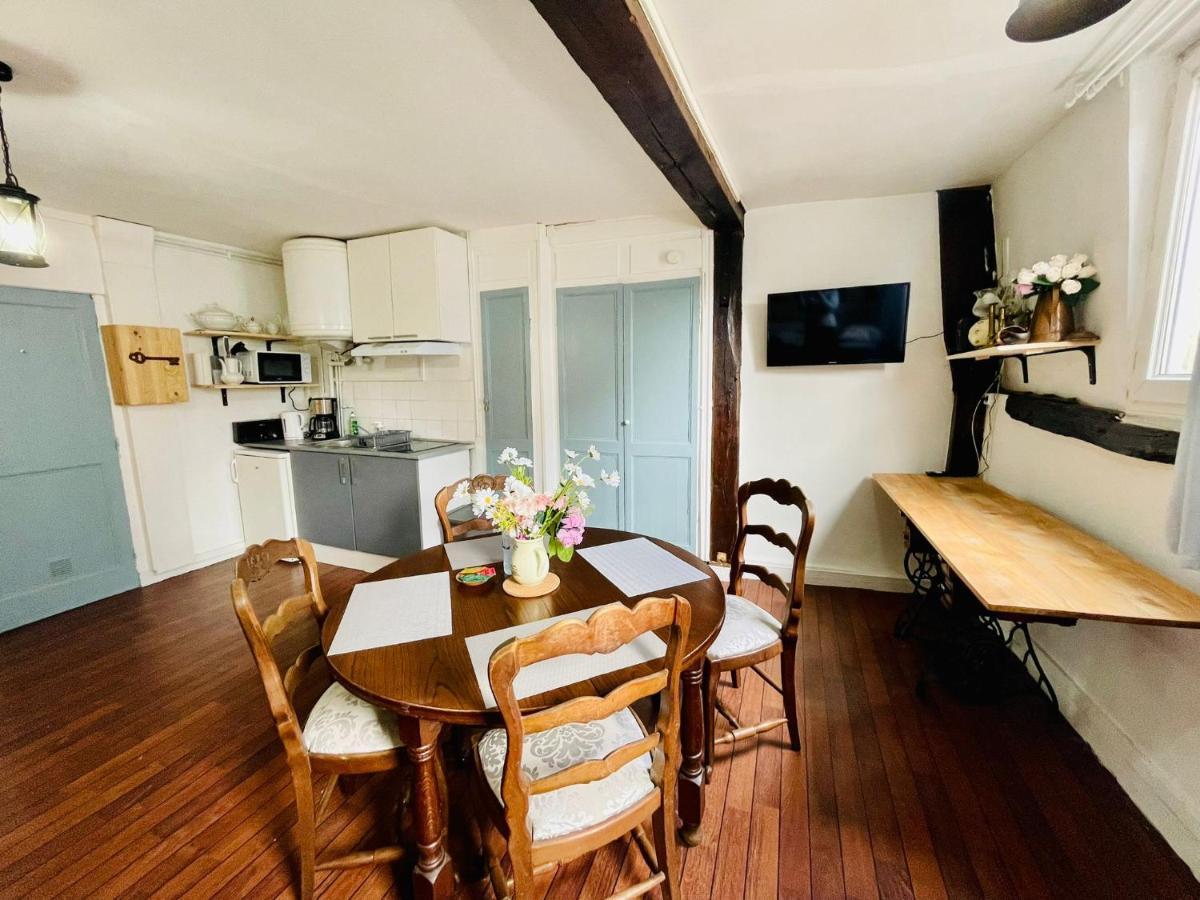 Appart Hypercentre Gare 'La Normande' Topskyhome Руан Екстер'єр фото